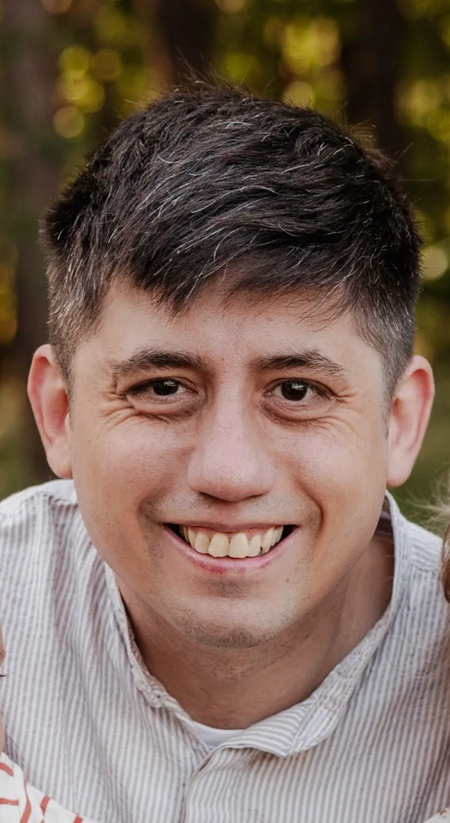 Portret van Yves Demol